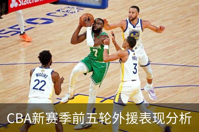 CBA新赛季前五轮外援表现分析
